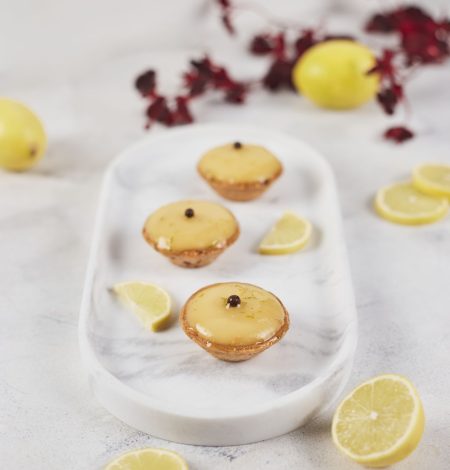 Ταρτάκια λεμονιού