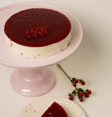 Τούρτα Cheesecake
