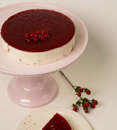 Τούρτα Cheesecake