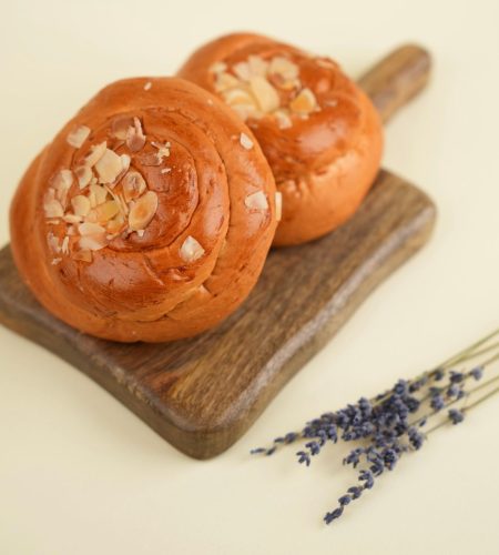 Τσουρέκι ατομικό