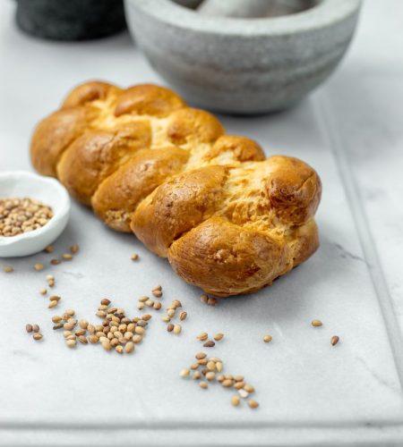 Τσουρέκι χωρίς γλουτένη