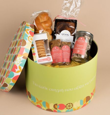 Χαρούμενες Στιγμές — Χωρίς Γλουτένη Gift Box